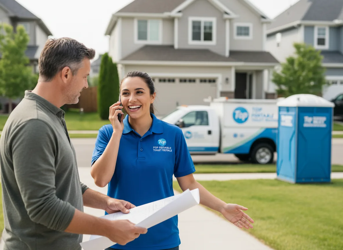 Short Term Porta Potty Rental Lantry, SD FAQs